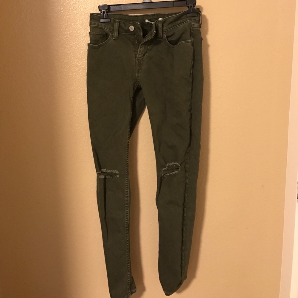 Levi's