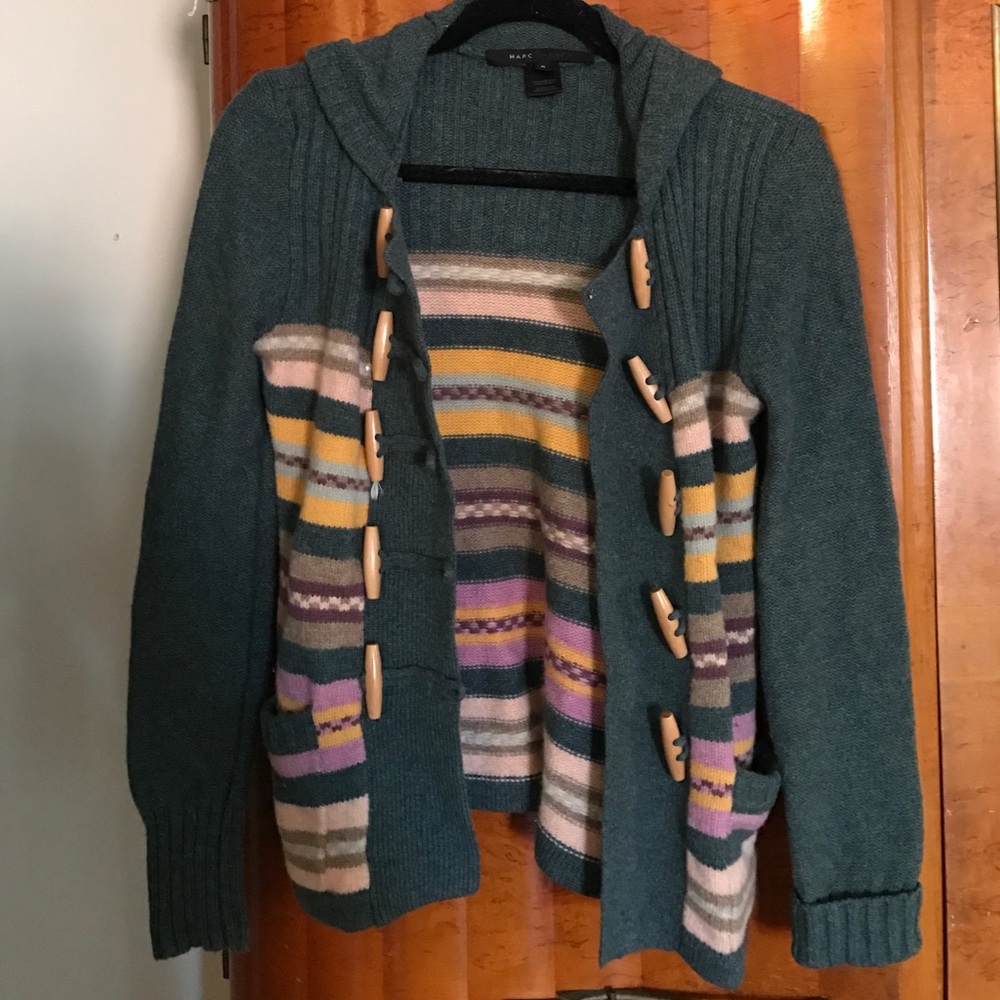 Multi colored Marc Jacobs sweater