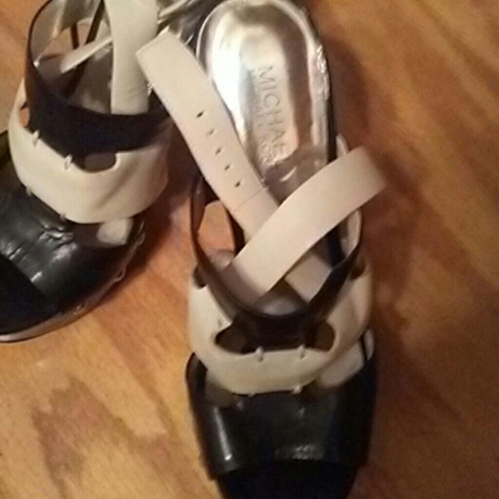 Michael Kors sexy heels.