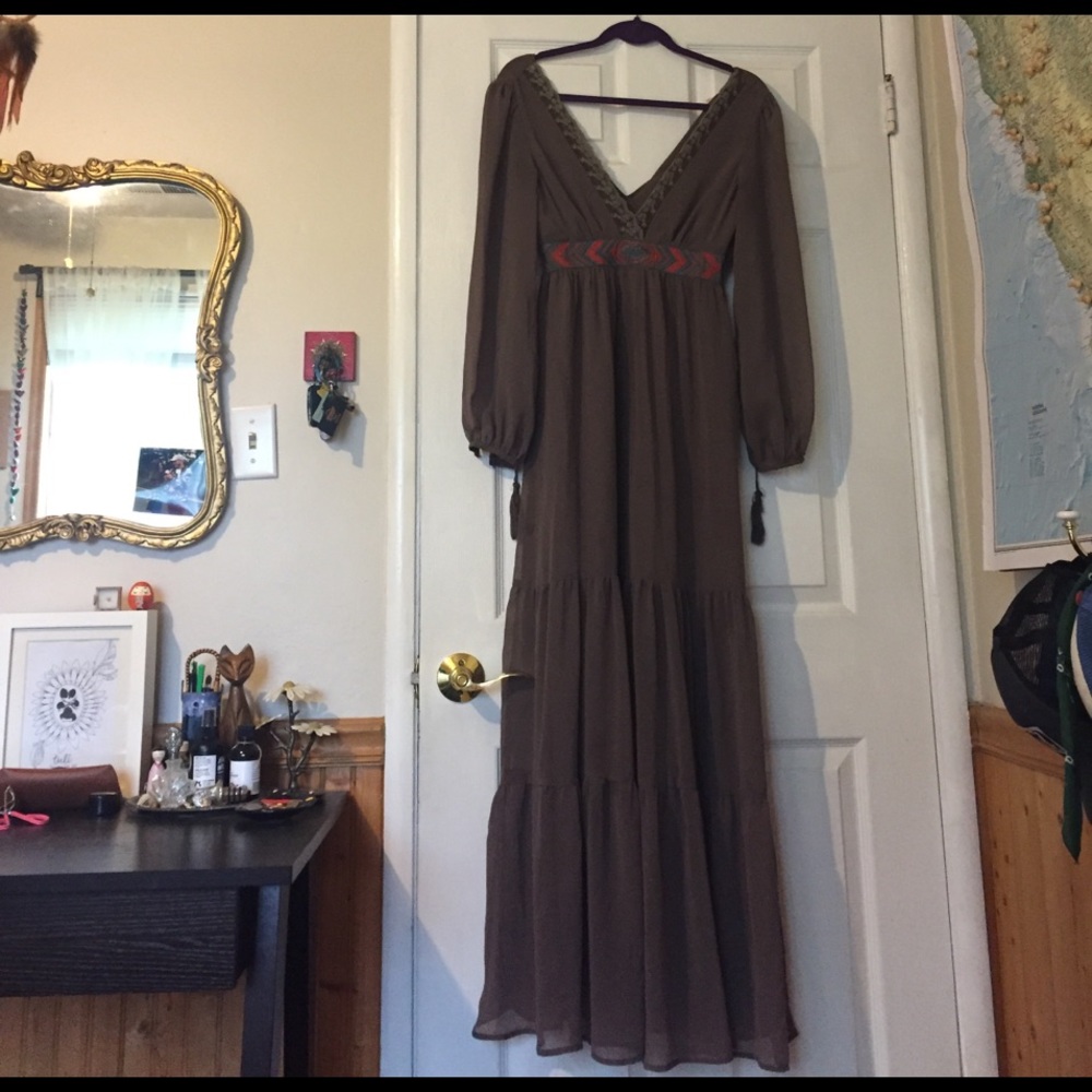 Boho dress