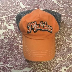 Hollister 'Malibu' ball cap.