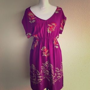 Moulinette Soeurs Silk Dress