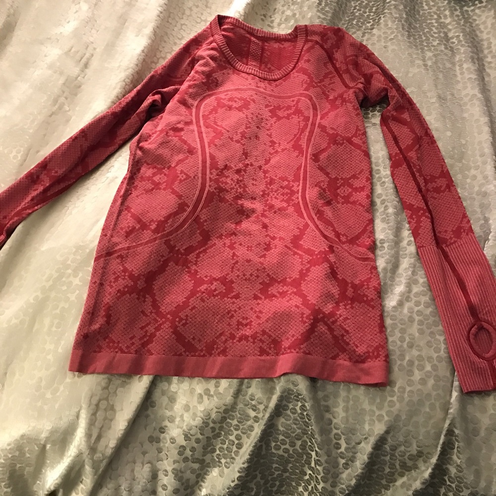 Swiftly Long Sleeve