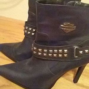 Harley Davidson boots