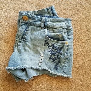 Mossimo Jean Shorts
