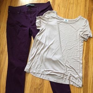 Express Jeggings