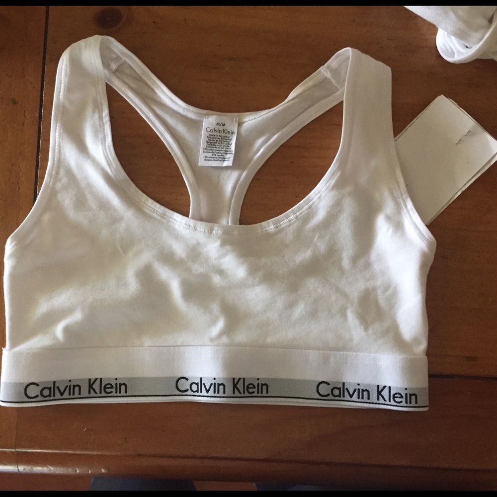 Calvin Klein bra