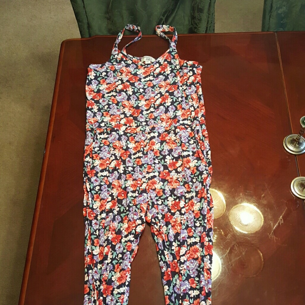 A jumpsuit