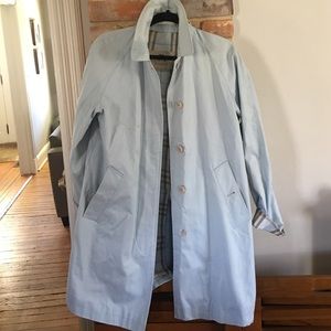 Burberry jacket