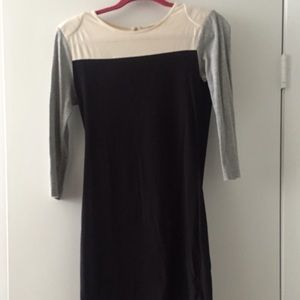 Color block dress 👗