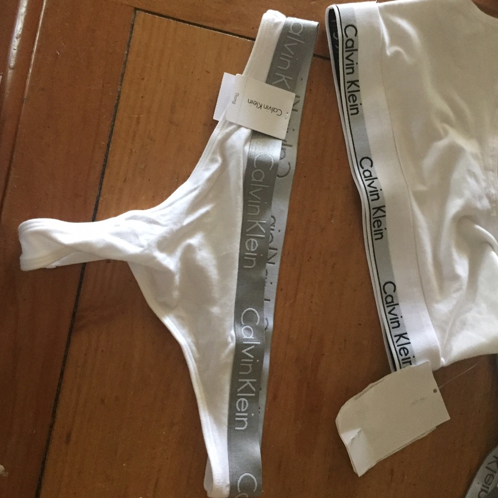 Calvin Klein thong