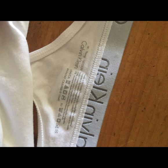 Calvin Klein thong - Picture 2 of 2