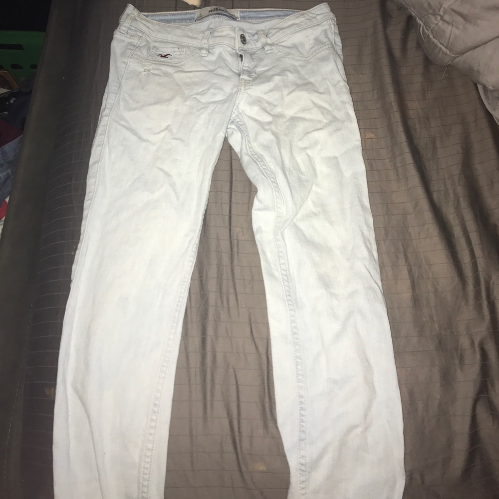 Hollister skinny jeans