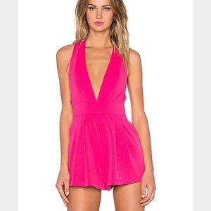 NBD x Revolve "Tuesday" romper