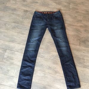 Rock revival skinny jeans