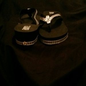 Custom Detailed Flip Flops