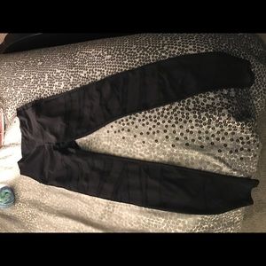 High Times Tech Mesh Leggings