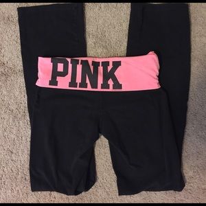 PINK Victoria's Secret Yoga Pants