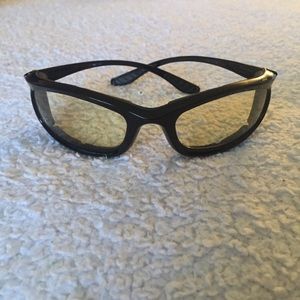 Harley Davidson Transition Lens Riding Glasses