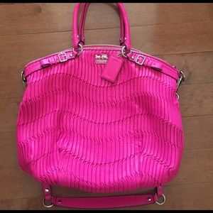 Coach purse 👛 medium sized