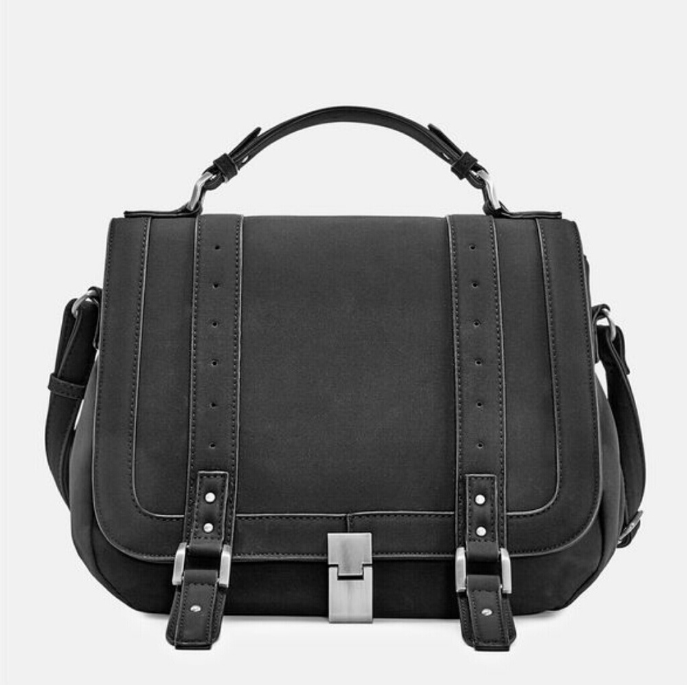 JustFab Fracois Crossbody Bag