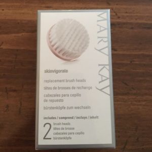 Skinvigorate brush refills