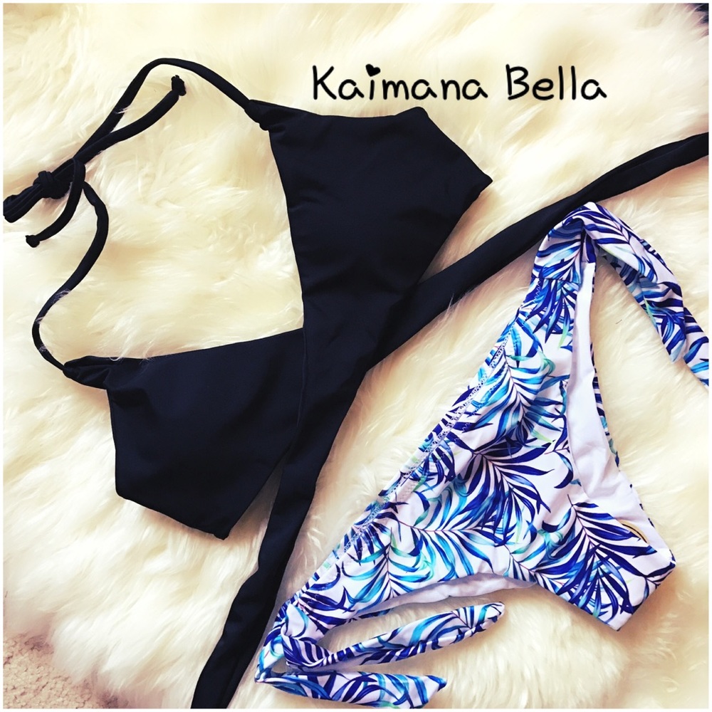 💟 Mix and Match Bikini!