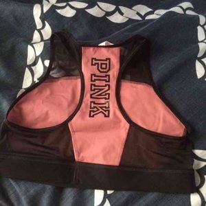 Victoria's Secret PINK sports bra bnwt L