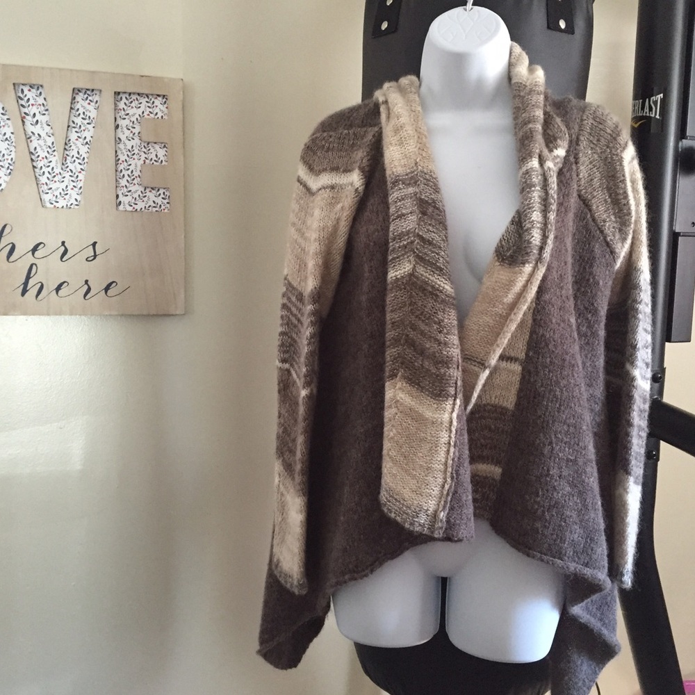 ⚫️Sweater cardigan - Picture 2 of 2