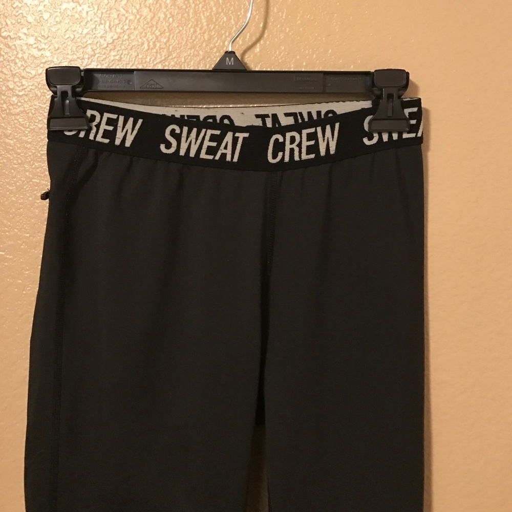 Sweat crew workout leggings