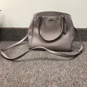 Adorable coach purse