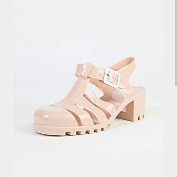 Nwb caged jellies - Picture 2 of 8