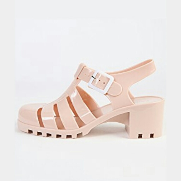 Nwb caged jellies - Picture 4 of 8