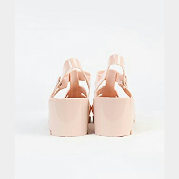 Nwb caged jellies - Picture 5 of 8