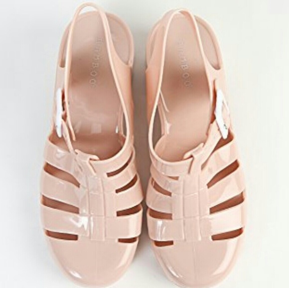 Nwb caged jellies - Picture 6 of 8