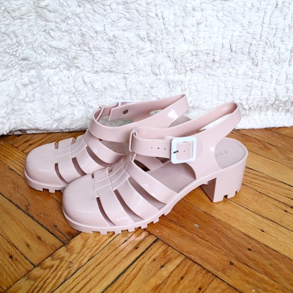 Nwb caged jellies - Picture 7 of 8