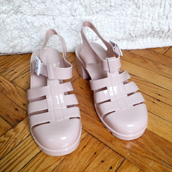 Nwb caged jellies - Picture 8 of 8