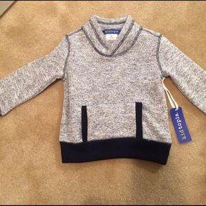 BABY BOY sweater