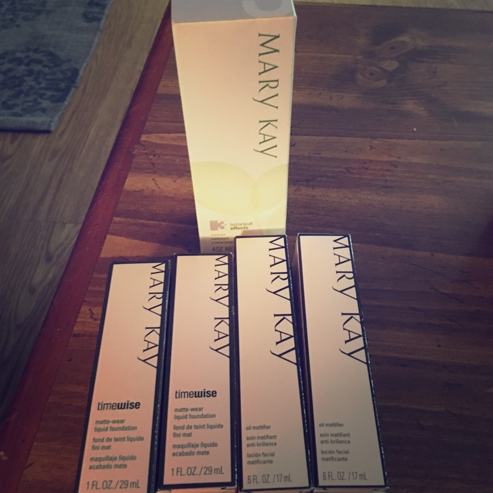 Mary Kay Lot