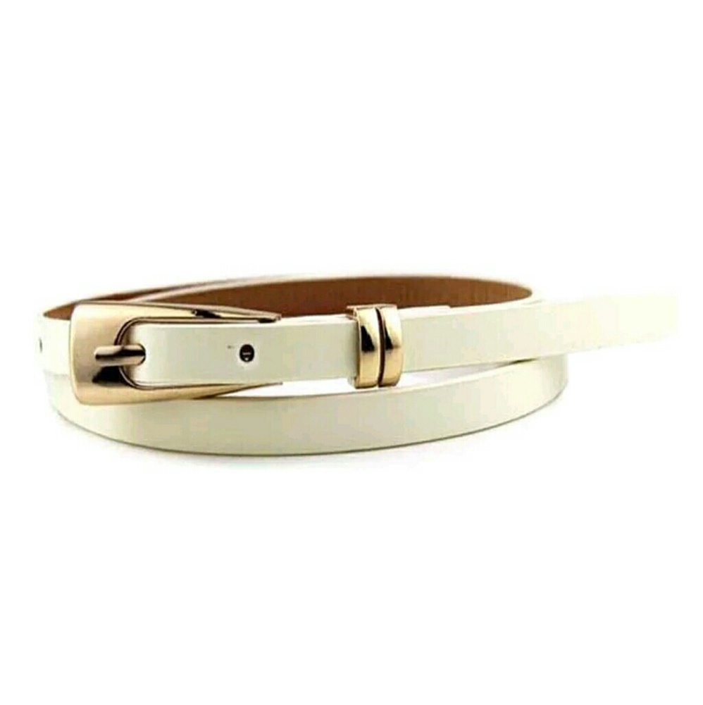 White belt