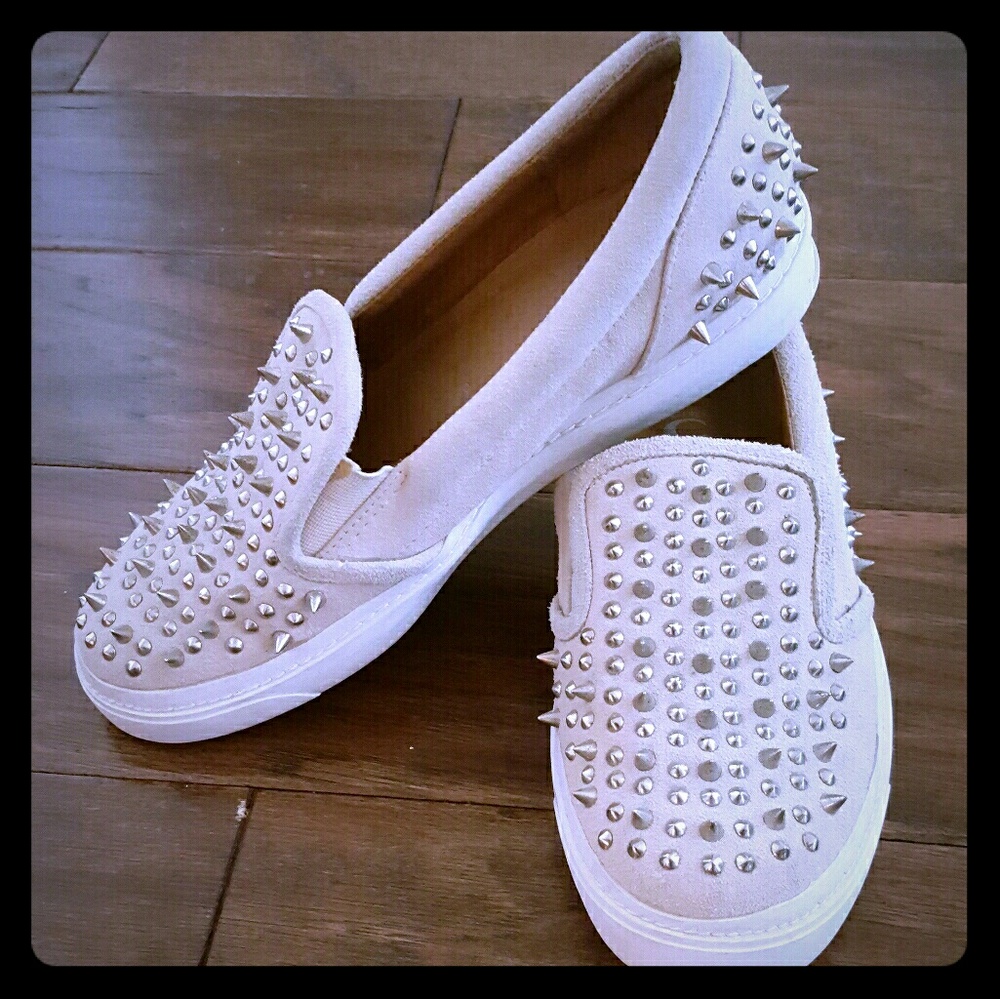 Jeffrey Campbell Spiked Sneaker