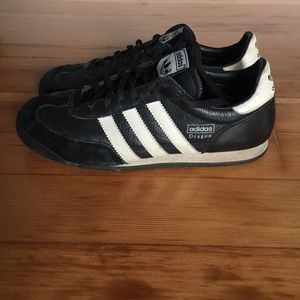 Adidas Dragon leather sneakers 9