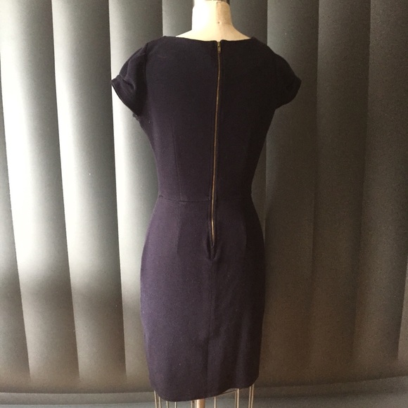 Chic Navy Office or Cocktail Dress!! - Picture 2 of 5