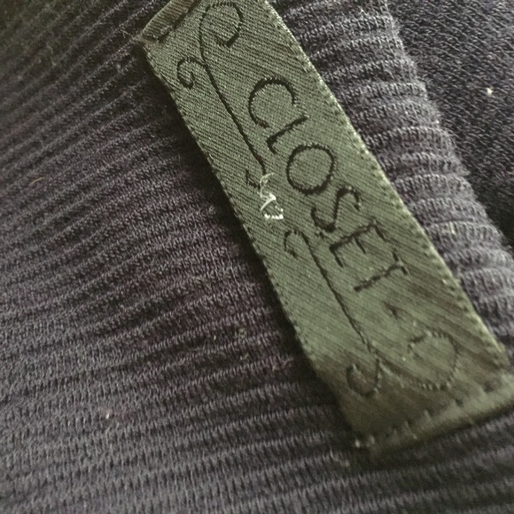 Chic Navy Office or Cocktail Dress!! - Picture 4 of 5