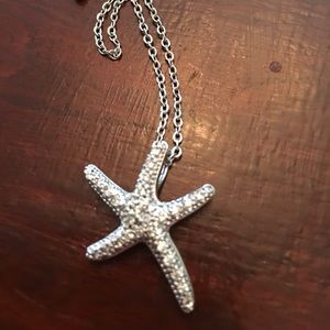 Juicy couture necklace