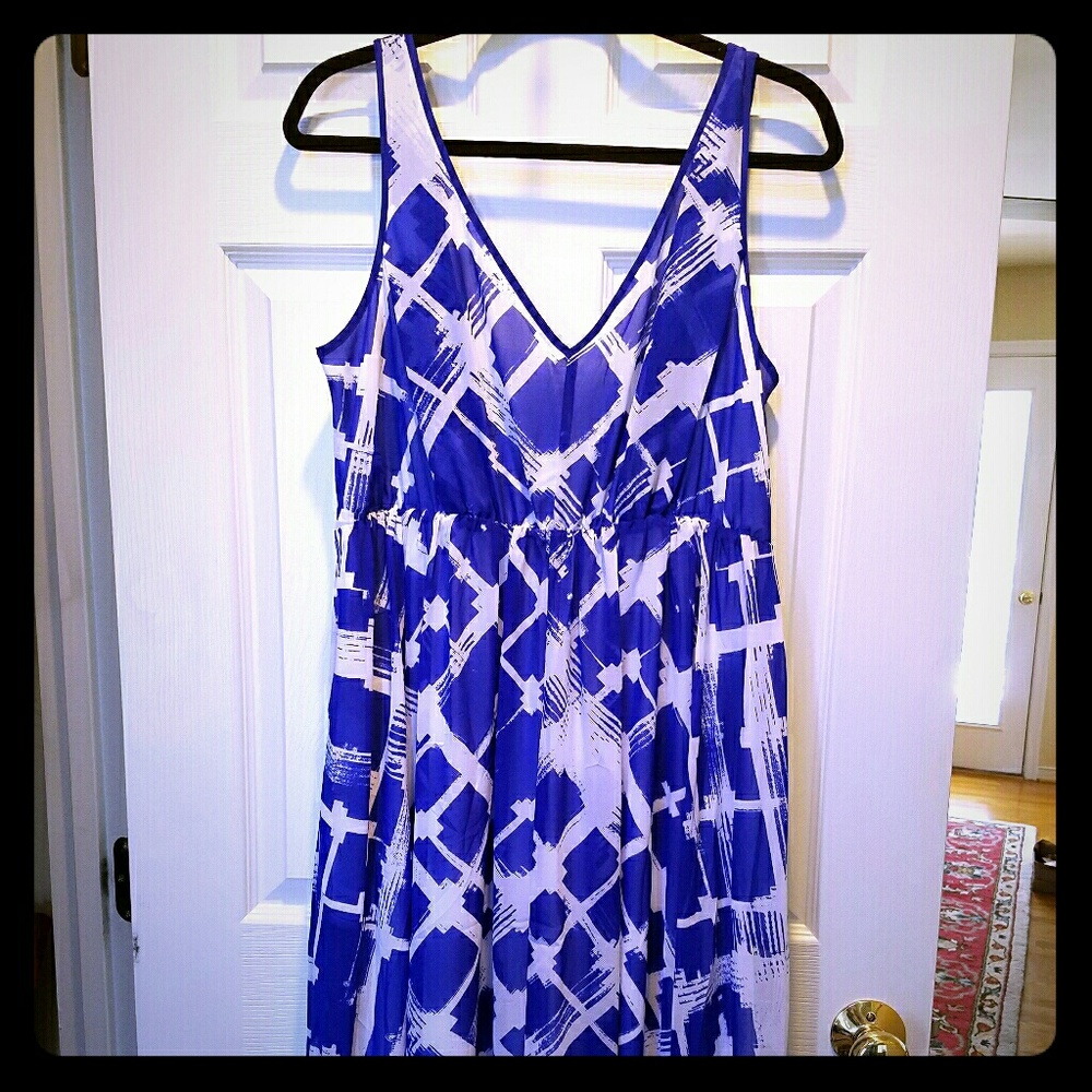 New with tags, Lane Bryant summer dress