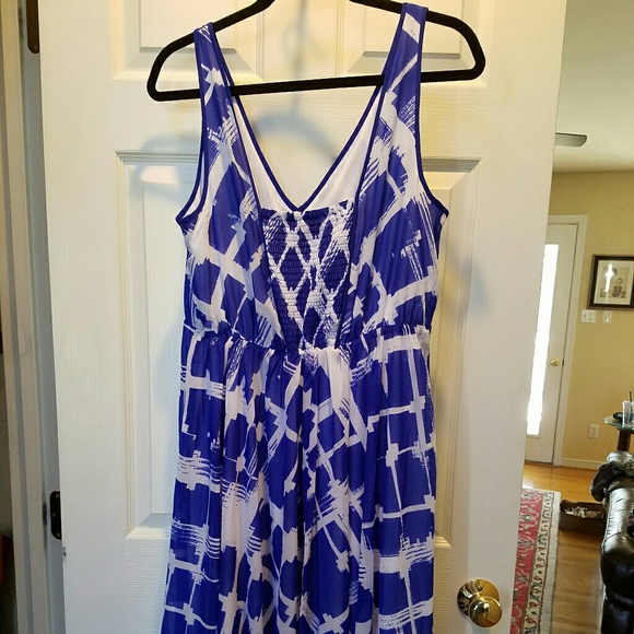 New with tags, Lane Bryant summer dress - Picture 2 of 6