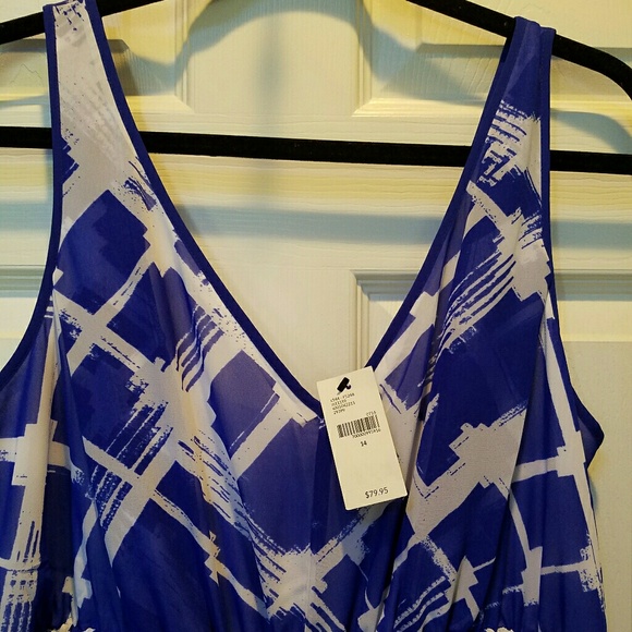 New with tags, Lane Bryant summer dress - Picture 3 of 6