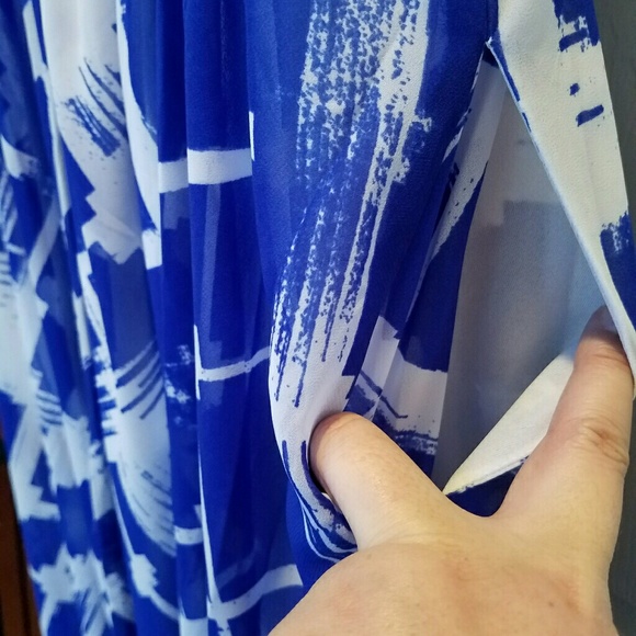 New with tags, Lane Bryant summer dress - Picture 5 of 6