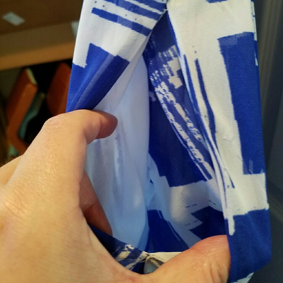 New with tags, Lane Bryant summer dress - Picture 6 of 6